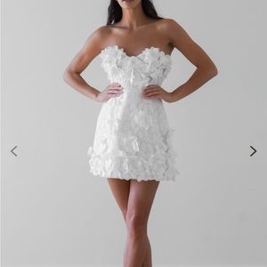 Cosmos dress by Watters